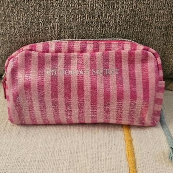 Victoria Secret 3 SIZE BUNDLE SET ALL ZIP PINK NWOT - Picture 3 of 11